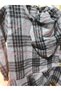 Eid Girl's Short Dress Hat Set Lumberjack Winter Slim Fit Stretchy Not Gray - 8
