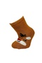 3-Piece Baby Towel Cotton Socks (New Year's Theme) - 5