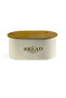 Bamboo Covered Bread Bowl - Self-Patterned - 3