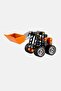 52 Pcs Technic 30710 Skid-Steer Loader - 2