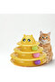 3 Tiers Cat Toy Tower of Tracks Educational Cat Toy Interactive Toy