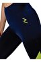 Women's Mid-Rise Crop Leggings - 4