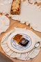 Rufle |   7 Piece Ruffled Tableware Presentation Set 40 X 150 cm - 2