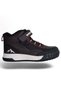 Visco 064 black-brown boys' winter boots shoes