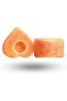 Himalayan Salt Candle Holder - Heart Shape
