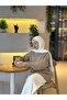 سترة تريكو فاخرة قصة فضفاضة - 7