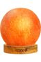 Himalayan Salt Lamp with USB Mini - Round Shape