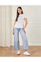 Women White Printed T-Shirt - 2