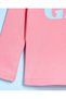 Infant Girls Pink Printed Casual T-Shirt - 2