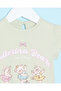 Infant Girls Green Fairy Print T-Shirt - 2