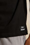 Men Black Printed T-Shirt - 5