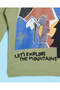 Infant Boys Green Embroidered T-Shirt - 3