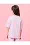 Girls Lilac 98 Print T-Shirt - 3