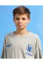Senior Boys Grey Printed Oversize T-Shirt - 4