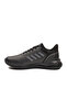 Black Lace-Up Lightweight Flexible Men's Sports Shoes Nereus m - 5