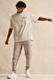 Men Grey Printed T-Shirt - 2