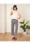 Women Cream Printed T-Shirt - 2