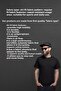 Plus Size Men's Black Dri-Fit Round Neck Short Sleeve T-Shirt Shorts Bottom Top Set (4Xl-10Xl) - 5