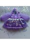 Mermaid Costume Children's Birthday Design Dress - 2