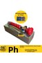 Industrial Kitchen Faucet Handle Red Color - 3