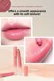 Lightweight Pen Lipstick That Applies Smoothly with One Touch Slip on My Lip (S05 Feel the Mood - 2