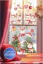 Cute Deer, Christmas Tree, Christmas Tags, Glass Christmas, Wall Christmas Tag