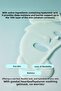 Collagen-Containing Gel Mask That Provides Moisture and a Cool Feeling Heartleaf Hyaluron Soothing Gel Mask - 2
