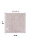 Coresoftair 100% Cotton, Extra Soft, Set of 6 Bath Towels - 8