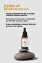 Jojoba Oil Cold Pressed 100% Pure 30 ml - 3
