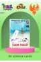 Fun Science Cards - Augmented Reality Dinosaurs - Historical Places - Planet Cards - 2