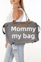 Mother Baby Care Backpack with Thermal Bottle and Mommy Bag Mother Baby Care Bag Set of 2 - 5