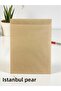 25 pieces 24x32 cm kraft invitation luxury greeting card letter seal wallet large capacity bag envelope - 3