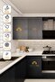 Adhesive Foil - Pm 974 - Furniture Wall Door - 120cm Width - Pm974