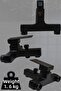 Matte Black Bathroom, Sink, Kitchen Faucets Faucet Fixture Robot Shower Accessory Sink Shower Set - 4