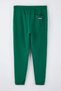Green Regular/Regular Cut Pocket Top Label Detail Rubber Leg Track Suit Tmnaw26Ea00012 - 4