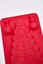 Christmas Tree Themed Silicone Chocolate & Cake Mold Tphaw26Fk00000 - 2