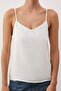 Ecru Basic tkaná halenka s páskem TWOSS19BB0224 - 3