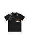 Boy's T-Shirt 1-4 Years Dark Blue - 3