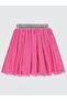 Glittery Tulle Tutu Skirt for 4-9 Years - Pink for 8-9 Years - 2