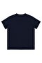 Boy's T-Shirt 6-9 Years Dark Blue - 2