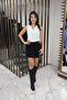 Women's Chain Detailed Crepe Shorts Skirt - 4