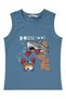 Boy's Set 2-5 Years Indigo - 2