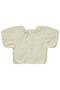 2-5 Years Old Shirt - Ecru 5-6 Years Old