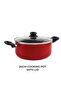 7Piece Nonstick Cookware Set | Fry Pan, Casserole, Sauce Pan & Tools | PFOA/PTFE Free,BB1699 - 4