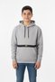 Hooded Boys' Sweatshirt with Kangaroo Pocket Detail