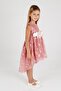 Kids Girl's Tail Lace Evening Dress Ak2208 - 5
