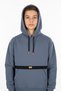 Hooded Boys' Sweatshirt with Kangaroo Pocket Detail - 4