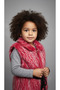 GIRL'S PLUSH VEST - 5