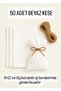 9×12cm Raw Natural Cloth Pouch Wedding, Engagement, Invitation Etc. Lavender, Soap, Jewelry Etc. Multi-Purpose Cloth Bag