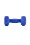 7KG Neoprene Dumbbells Pink - 3